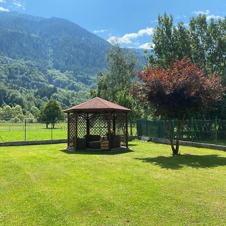 Villa Golf Pinzolo Bagian luar foto